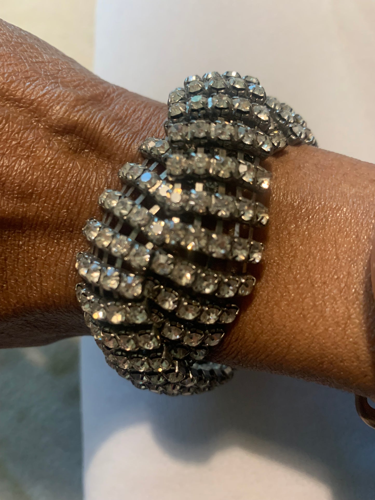 Bijoux fantaisie en strass