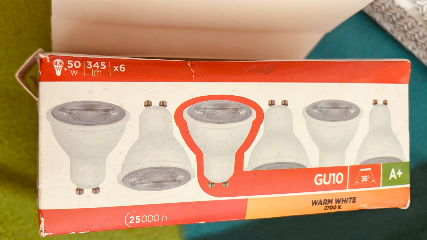 Led Gu10