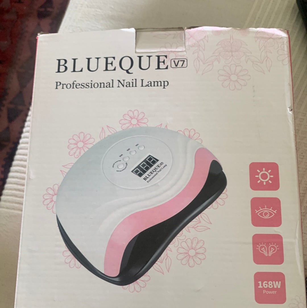 Lampe pour les ongles