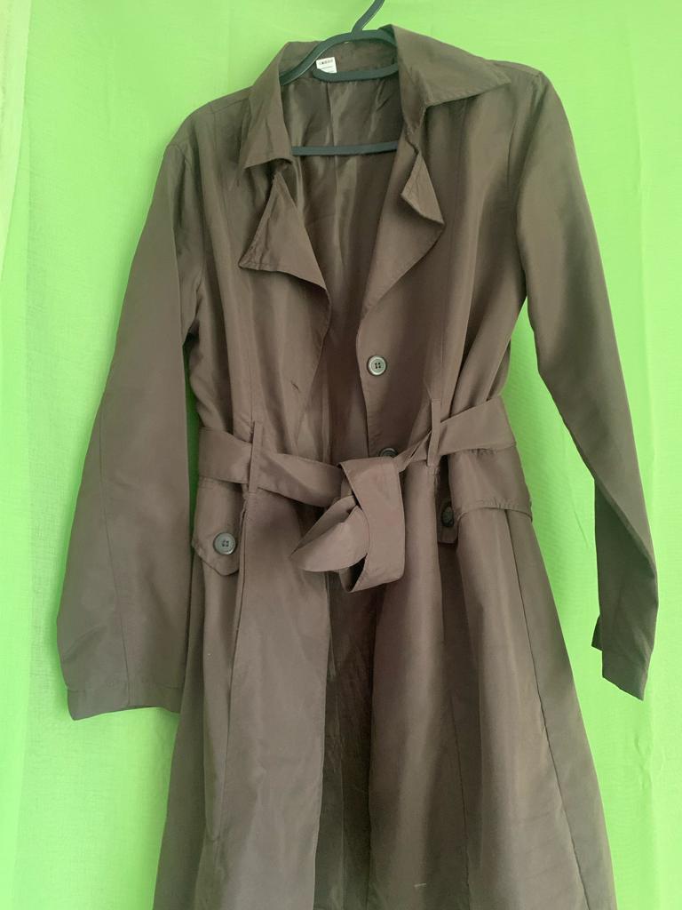 manteau longs demi-saison