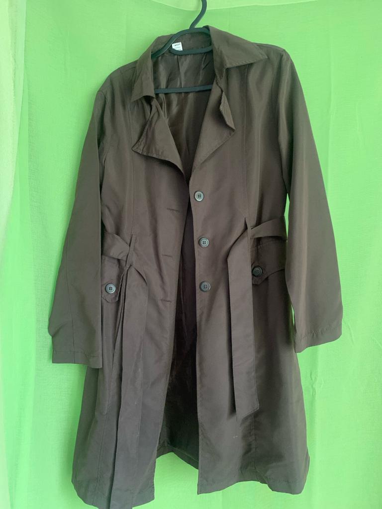 manteau longs demi-saison