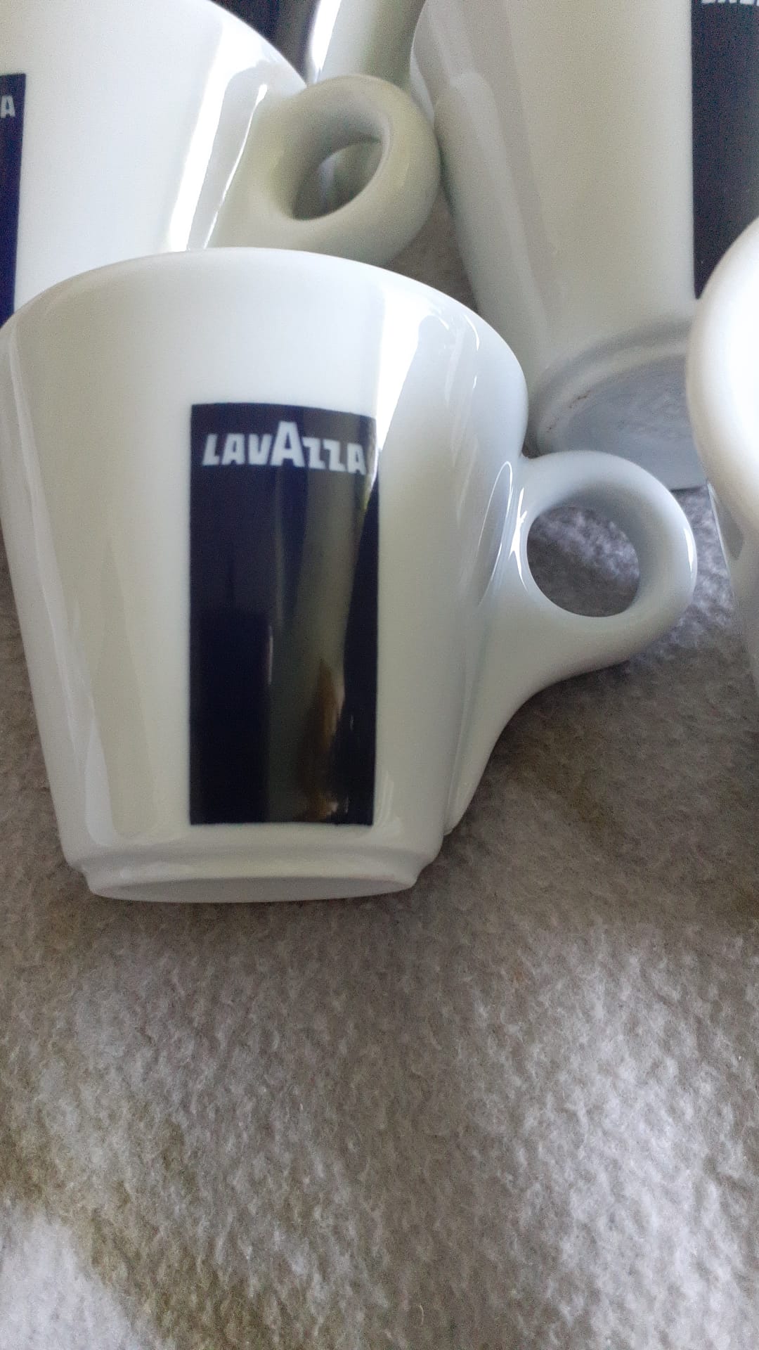 Tassa a café Lavazza
