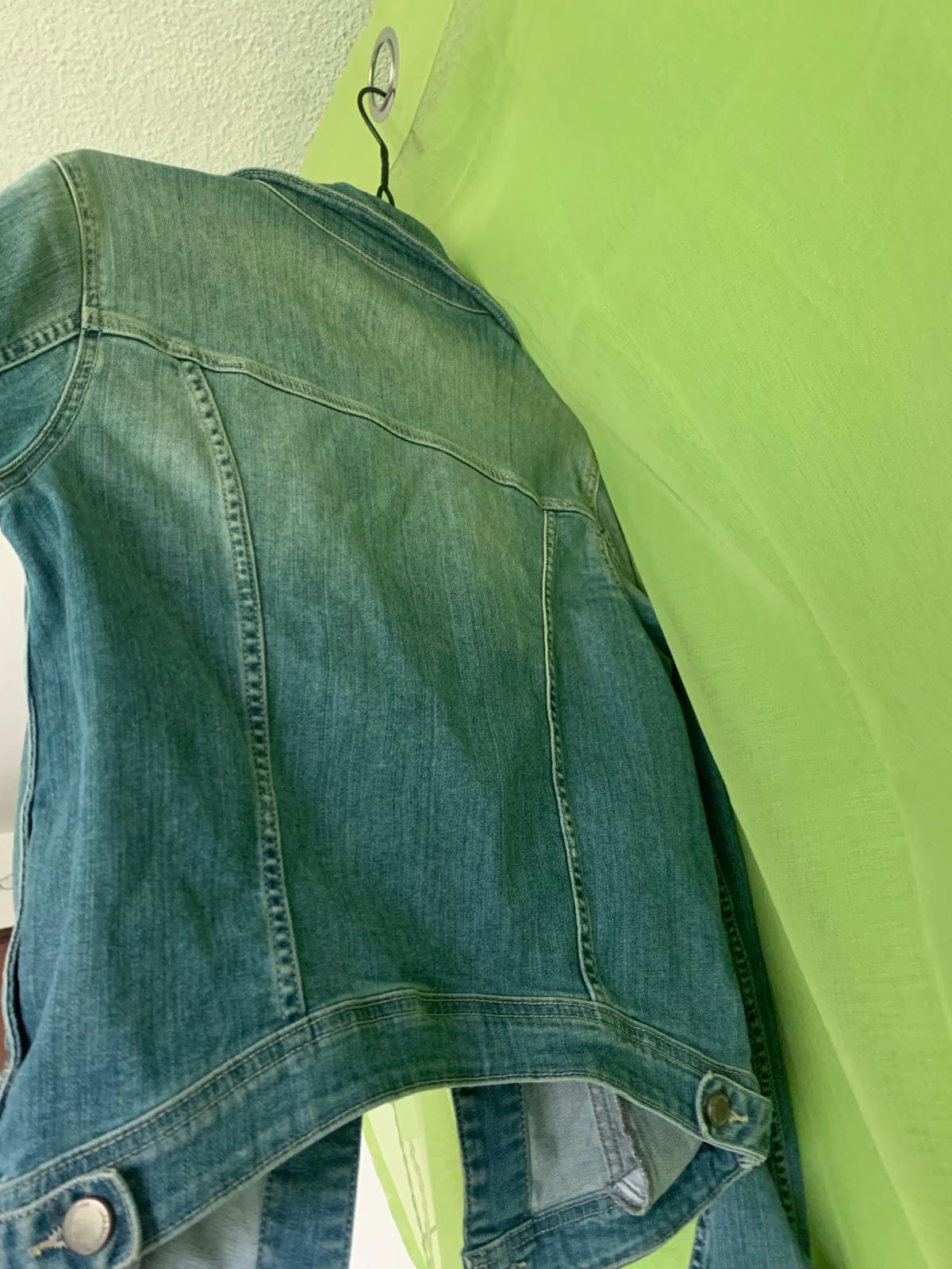 vestes jeans Kiabi