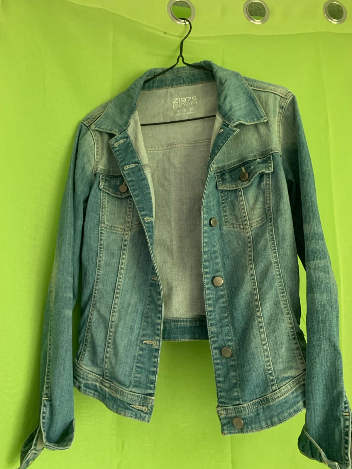 vestes jeans Kiabi