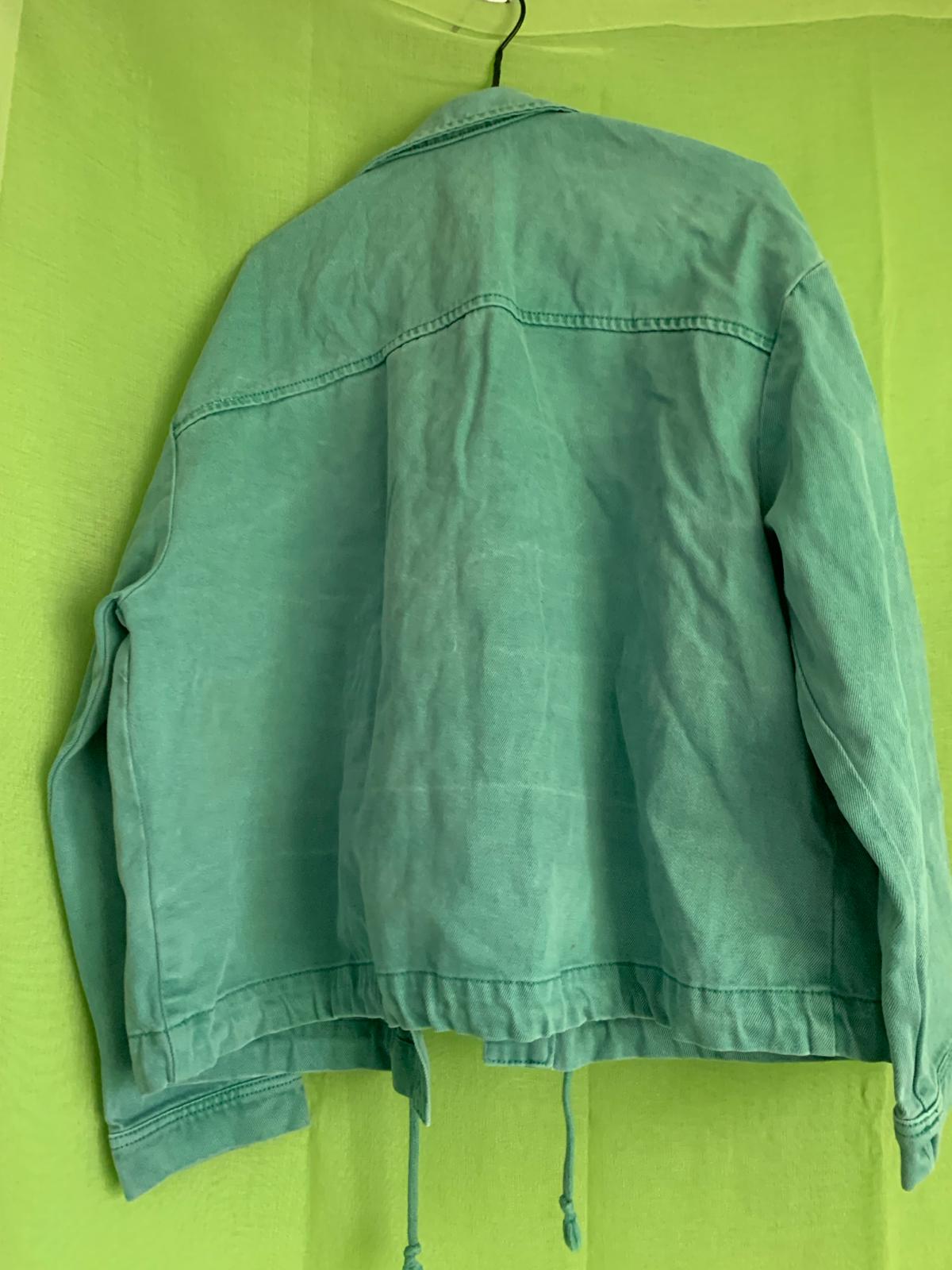 vestes jeans Kiabi
