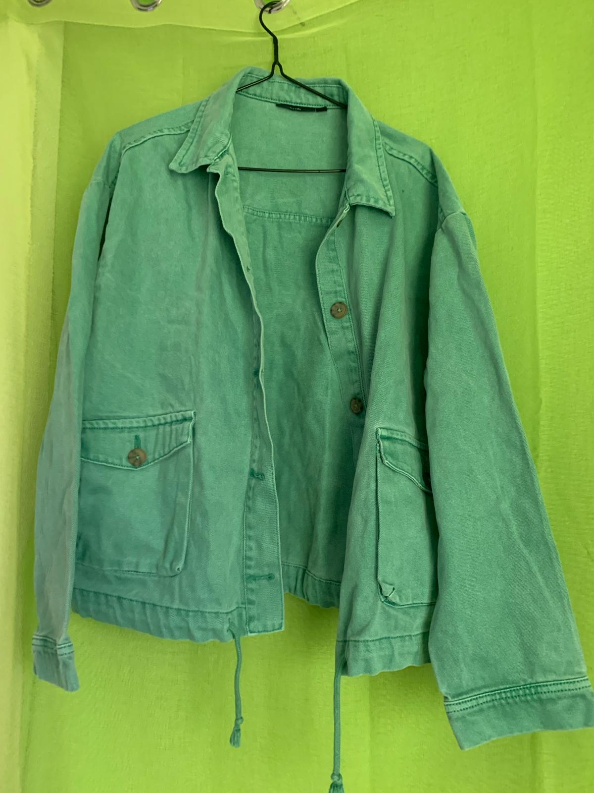 vestes jeans Kiabi