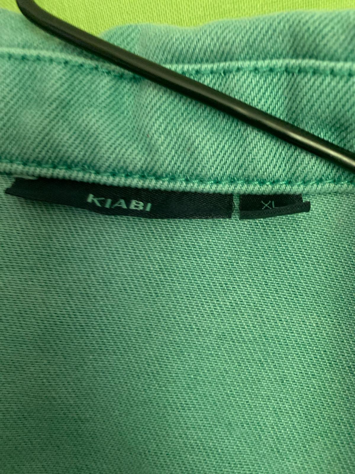vestes jeans Kiabi