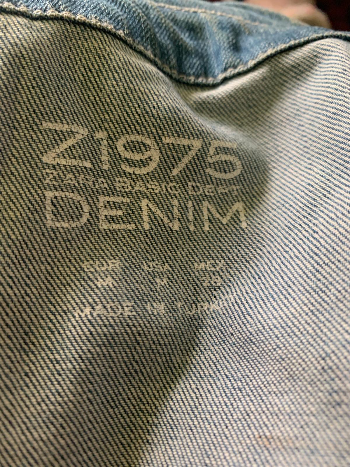 vestes jeans Kiabi