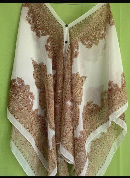 Bluse en viscose