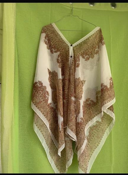 Bluse en viscose