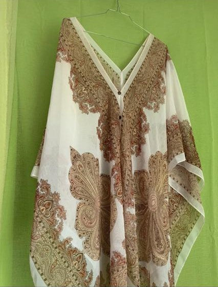Bluse en viscose