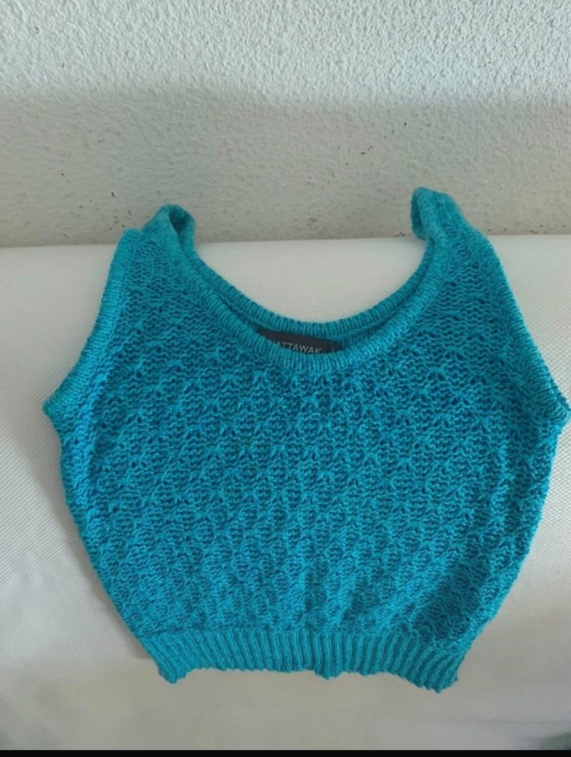 Bluse d’été