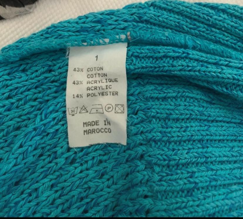 Bluse d’été