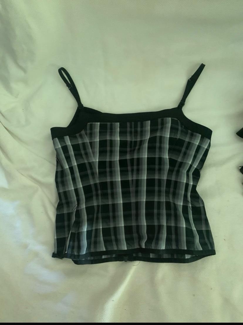 Bluse d’été