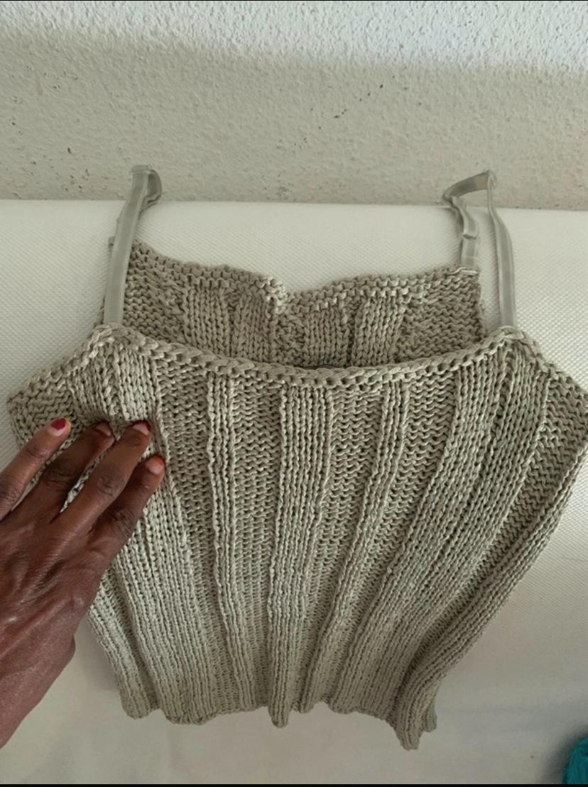 Bluse été