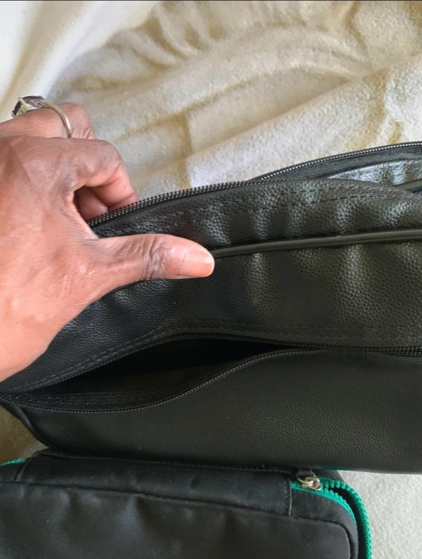 Trousse voyage 🧳
