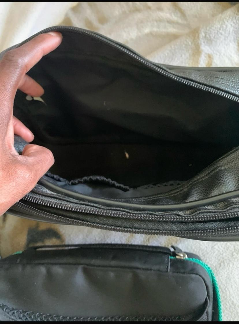 Trousse voyage 🧳