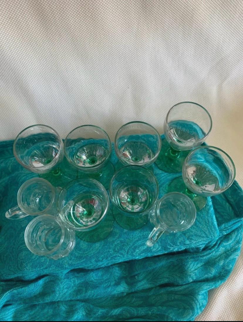 Petits verres à liqueur