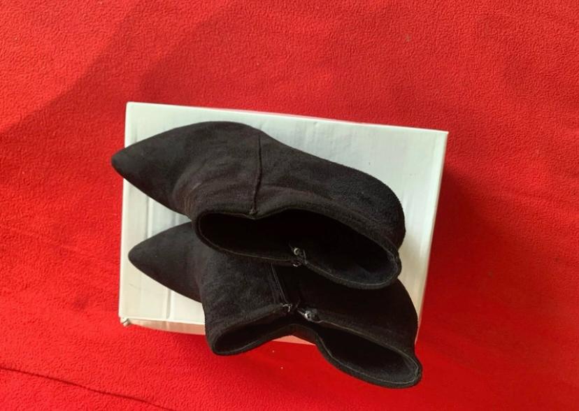 butine a talon-aiguille