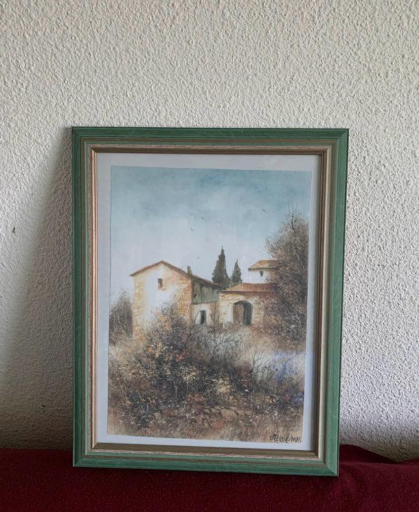 Tableau décorations et paysage