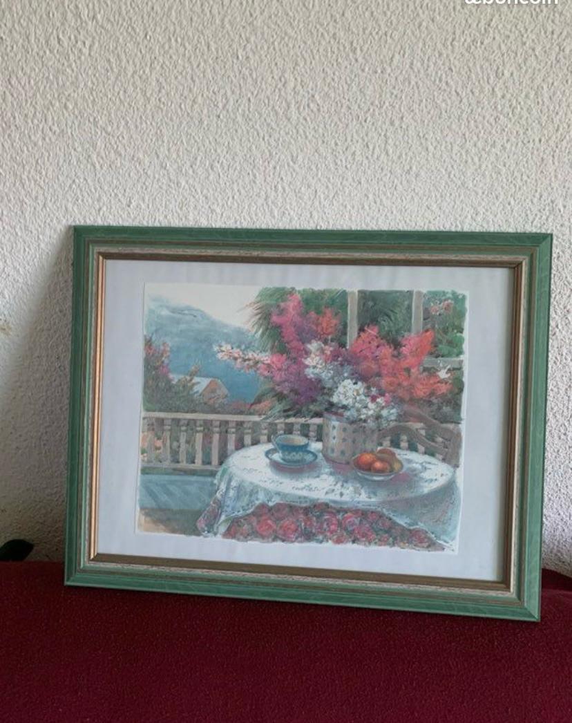 Tableau décorations et paysage