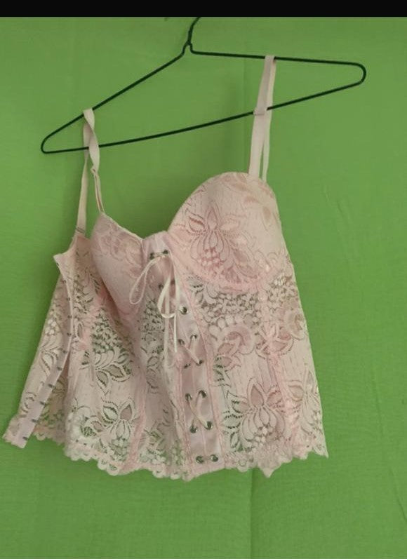 Bustier d’éte