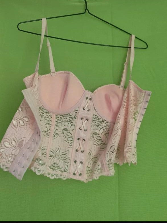 Bustier d’éte