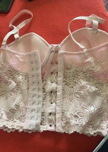 Bustier d’éte