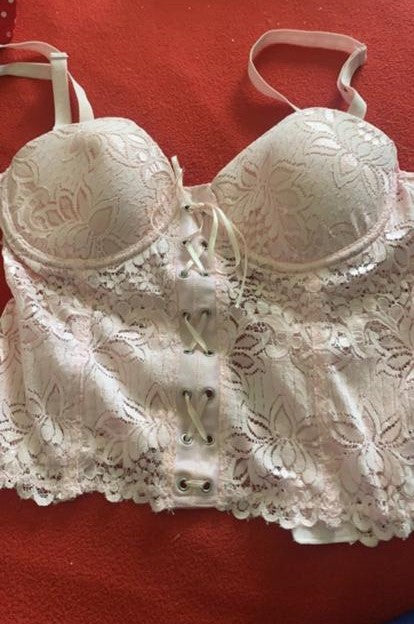 Bustier d’éte