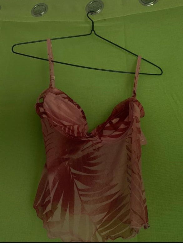 Bustier d’été