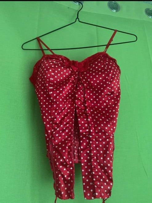 Bustier d’été long taille M bonet