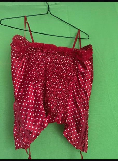 Bustier d’été long taille M bonet