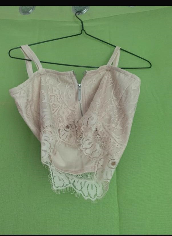 Bustier d’été