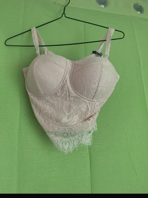 Bustier d’été