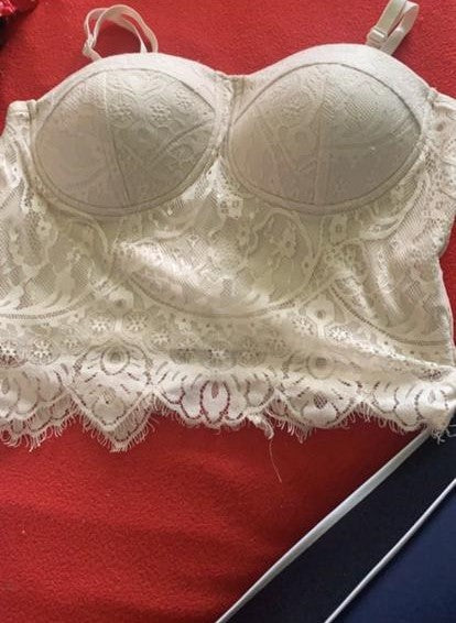 Bustier d’été