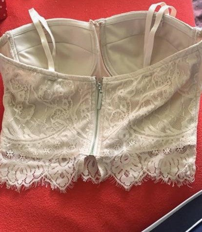 Bustier d’été