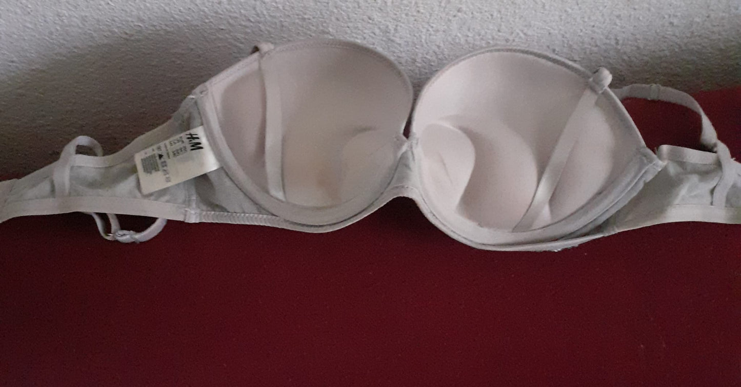 lingeries pailleté gogos dancing grises