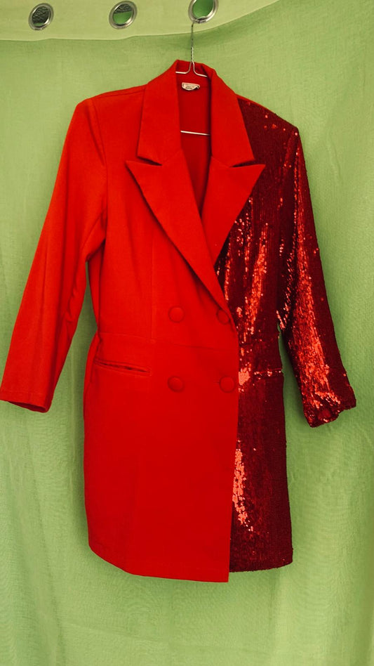 ROBES BLAZERS