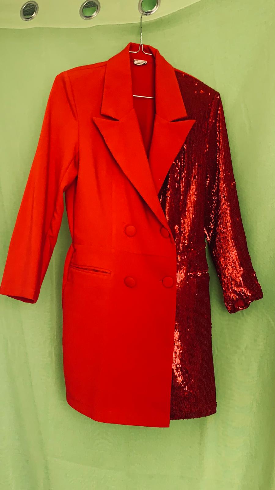 ROBES BLAZERS