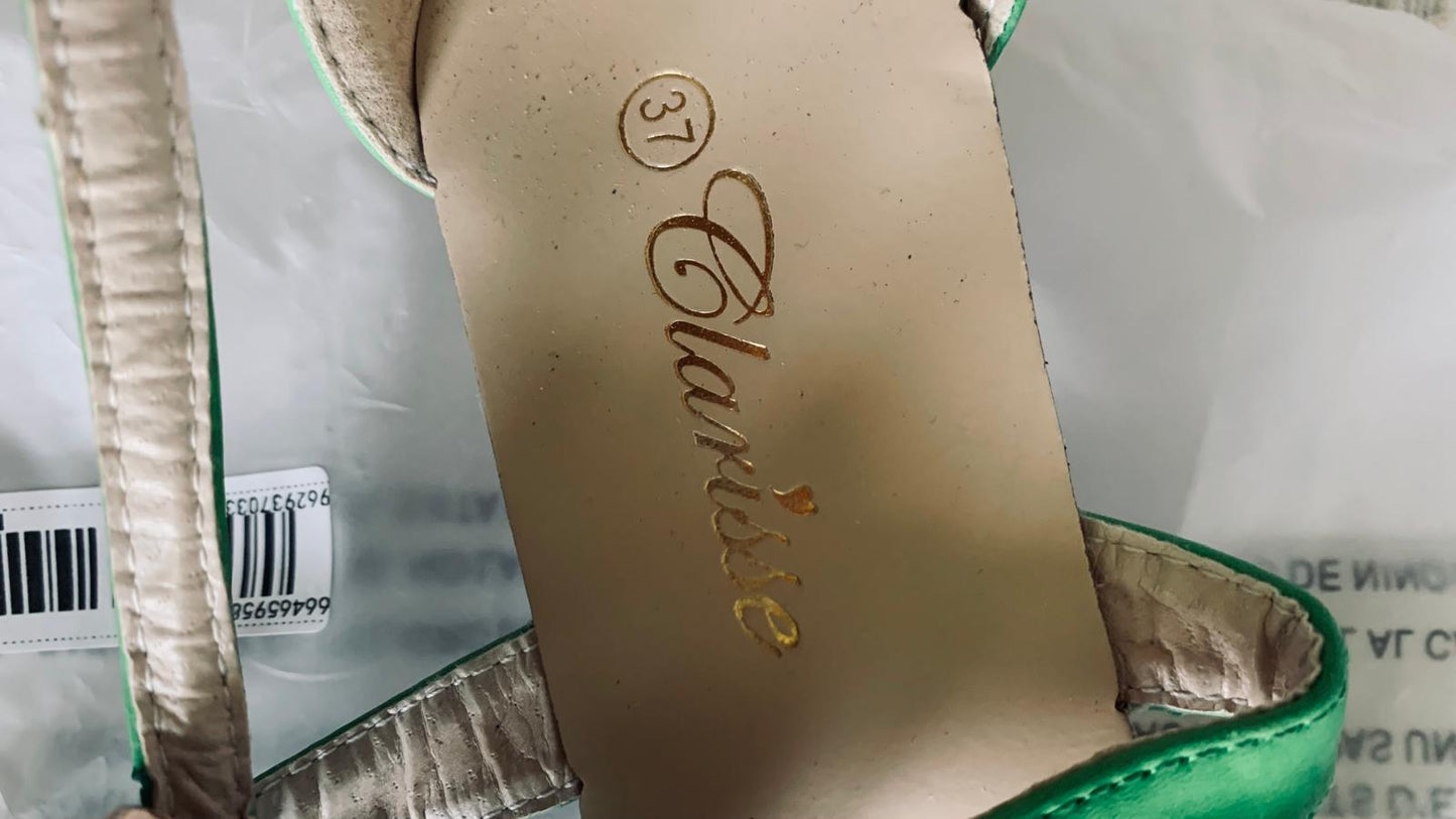 SANDALES D'ÉTÉ