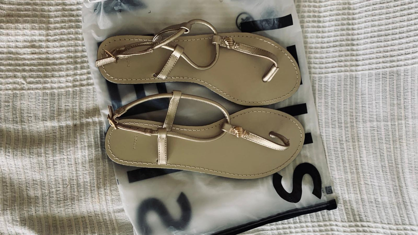 SANDALES D'ÉTÉ