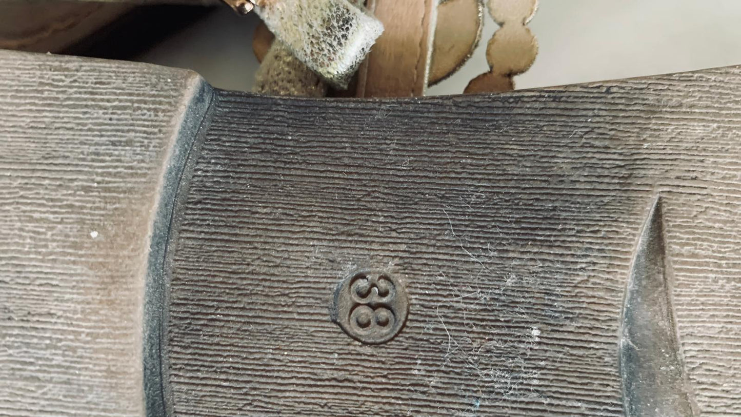 SANDALES D'ÉTÉ