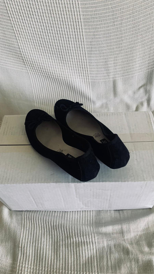 BAILARINE noir a talons 👠