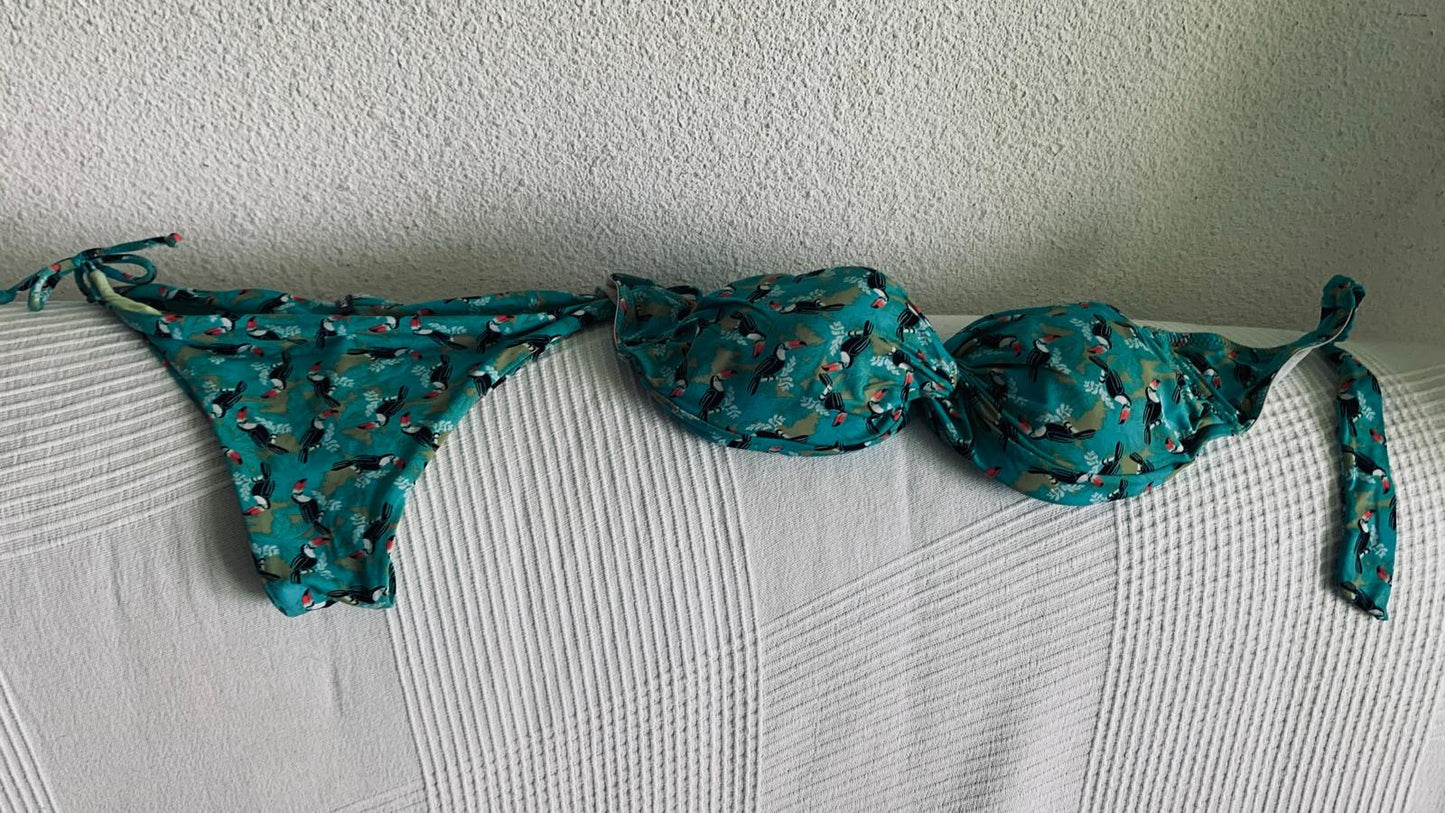 BIKINI DE 2 PIÈCE BRÉSILIEN