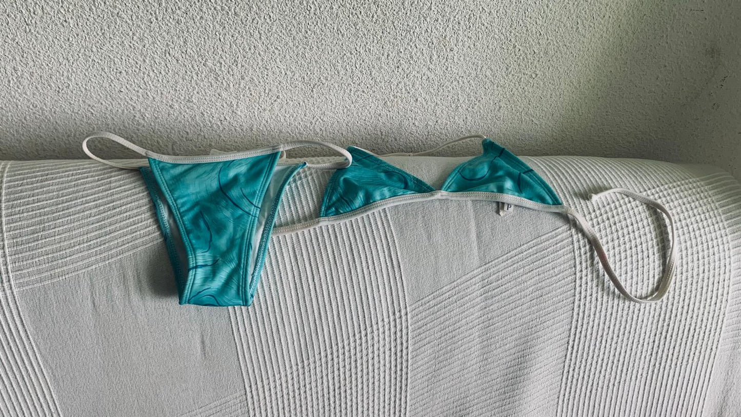 BIKINI BRÉSILIEN 2 PIÈCE