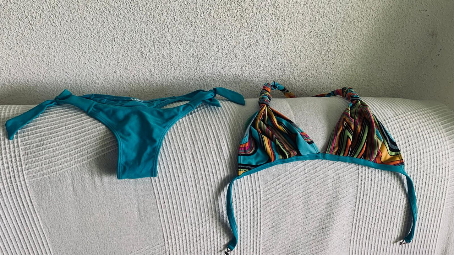BIKINI BRÉSILIEN 2 PIÈCE