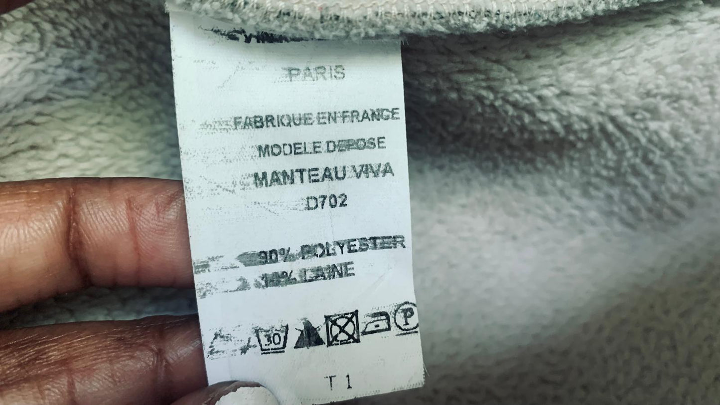 MANTEAU VIVA