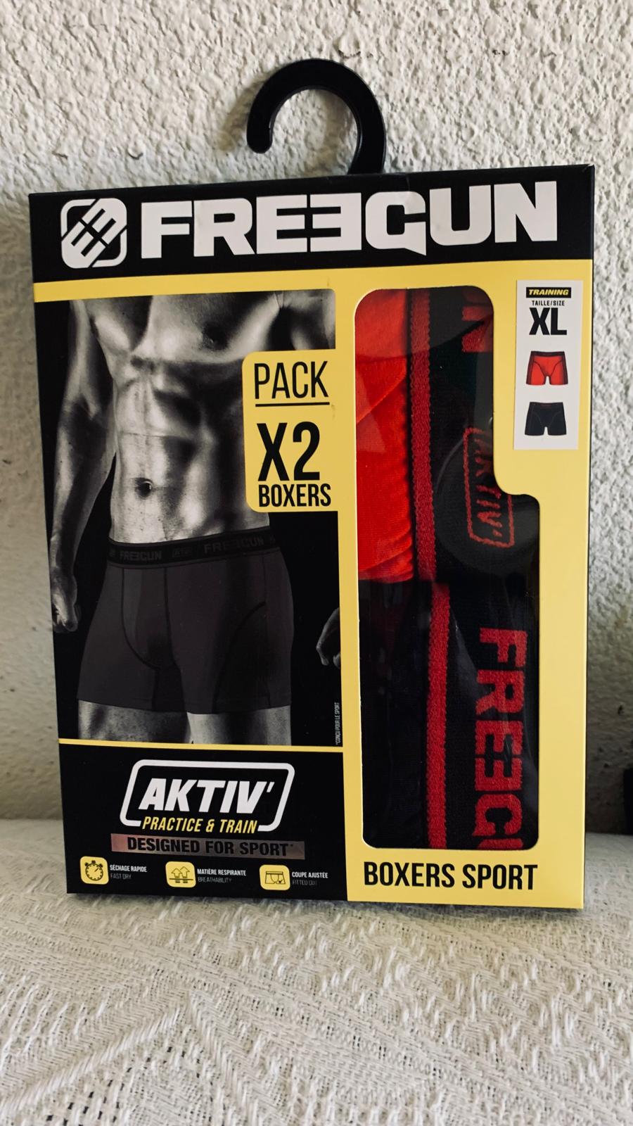 BOXERS SPORT HOMME