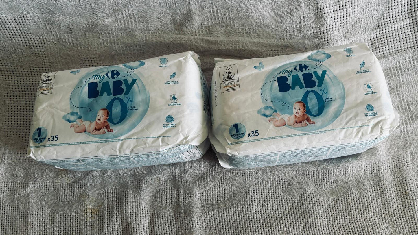 COUCHE POUR BEBE