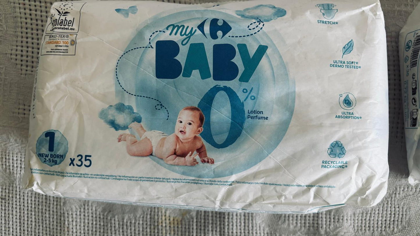 COUCHE POUR BEBE